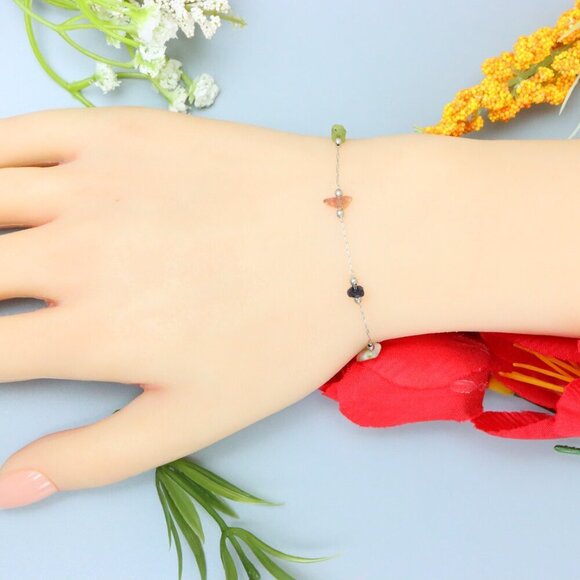 "Elegant & Trendy Bracelet, A Perfect Gift for Women, Thoughtful, EVCH1038 - Picture 5 of 11